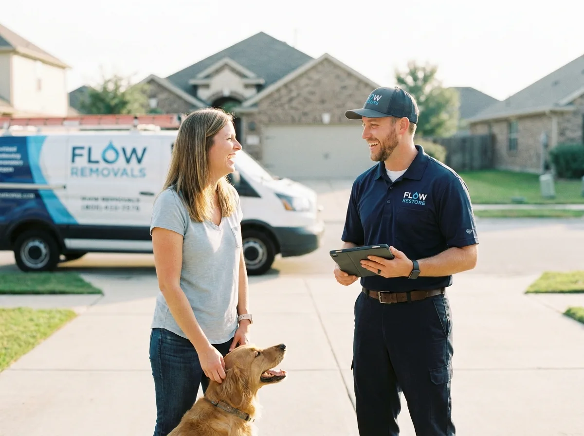 Water Removal Donnelsville, OH FAQs