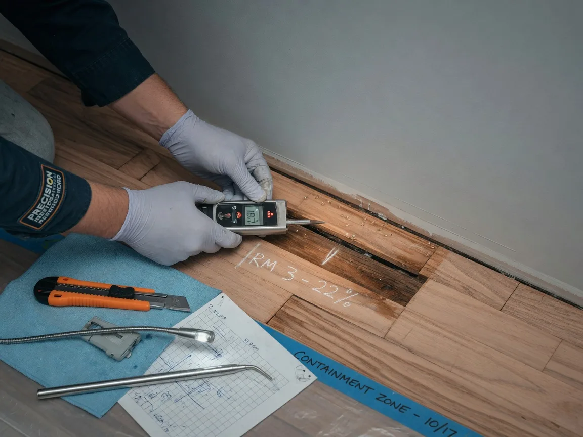 Why choose Water Removal in Donnelsville, OH